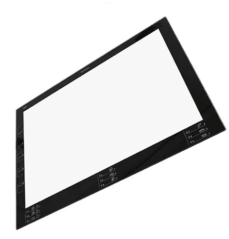 Vnitřní sklo dveří do trouby AEG Electrolux Zanussi (5616625090)