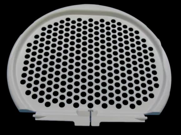 Kryt filtru dveří k sušičce prádla Gorenje Mora – 581101 (SP 040)