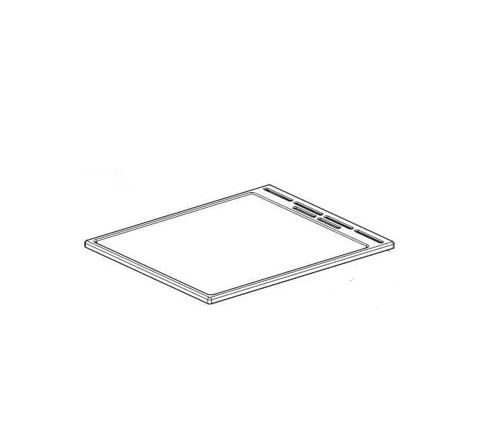 Sklokeramická varná deska Gorenje Mora GOR611280