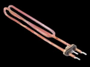 Topné těleso do ohřívačů vody Tatramat 1600W C1 přírubové se šroubem (612490010)