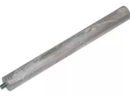 Anoda 26×465 mm M8 ATEST DIN 4753 T6 - 6199201