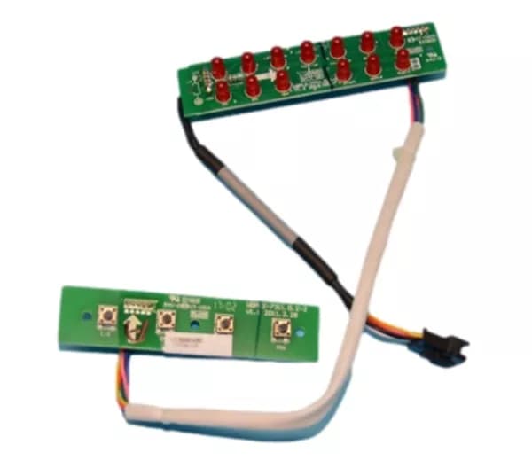 Ovládací elektronický modul do myček nádobí Gorenje Mora 623673 (EAN 3838782040214)