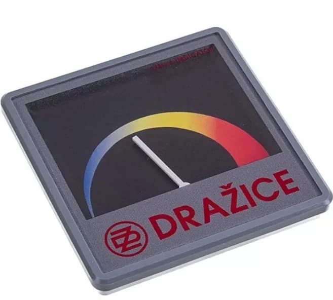 Indikátor teploty Svislý k ohřívači Dražice 6388315