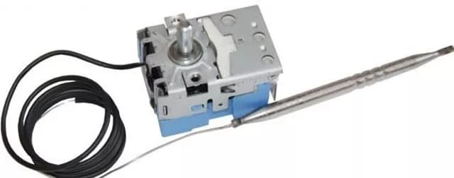 Termostat EIKA v02 4pin pro bojlery Dražice – náhradní díl 6405617