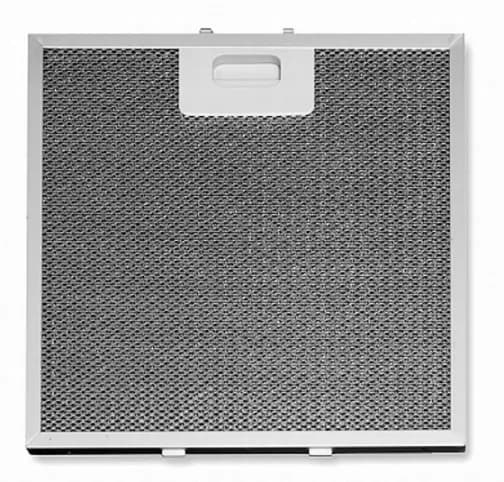 Tukový filtr 342 x 285 x 8 mm / 34,2 x 28,5 x 0,8 cm do odsavače par Gorenje Mora (665076)
