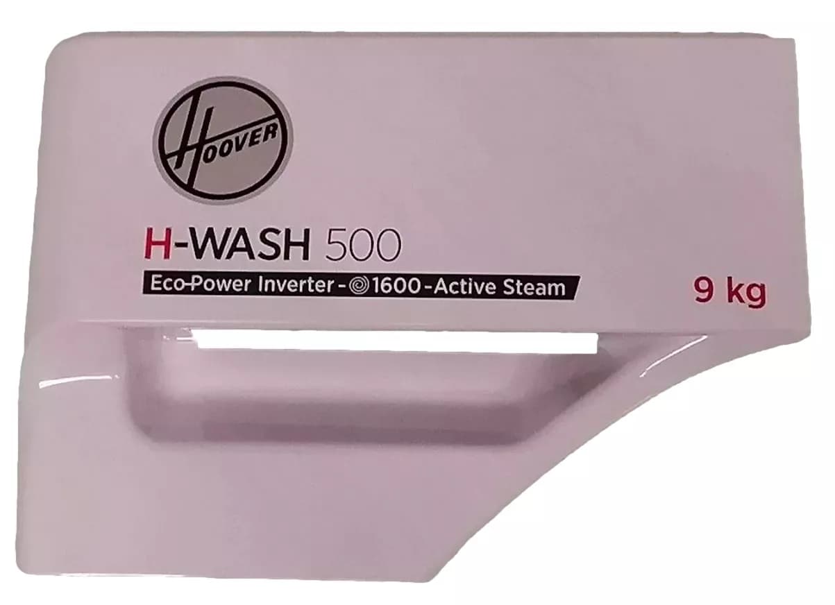 Čelo násypky pracích prostředků do praček Candy Hoover – 70008203