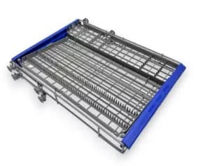 Koš na příbory 455 x 323 mm / 45,5 x 32,3 cm do myčky nádobí ETA, Midea – 703030206, 12176000002828