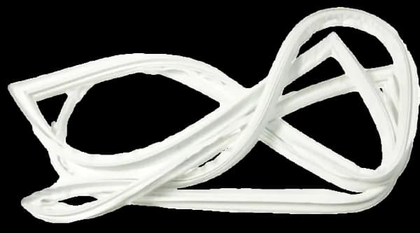 Těsnění dveří k chladničce 1515x570mm – Liebherr 711053300