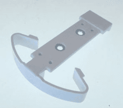 Mechanismus rukojeti do chladničky Liebherr – 7180172