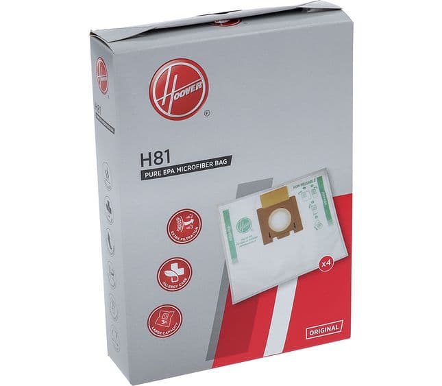 Sáčky do vysavače Hoover H81