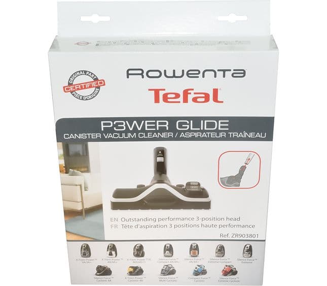 Kartáč Power Glide do vysavače Rowenta ZR903801