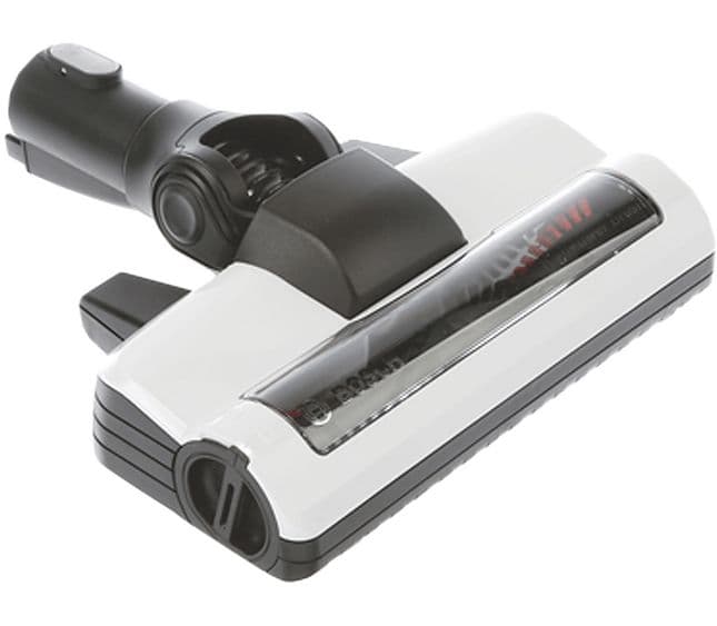 Bílý elektrický kartáč do vysavače Bosch 17002172