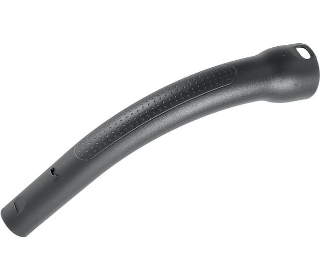 Černá rukojeť Ergo 1C do vysavače Bosch 17000734