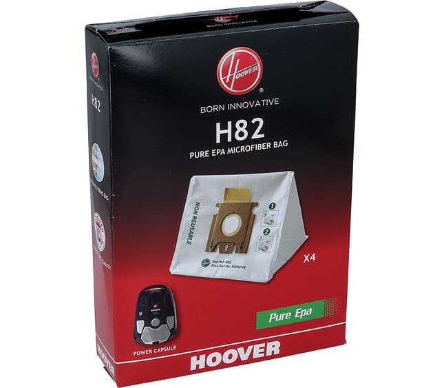 Sáčky do vysavače Hoover H82