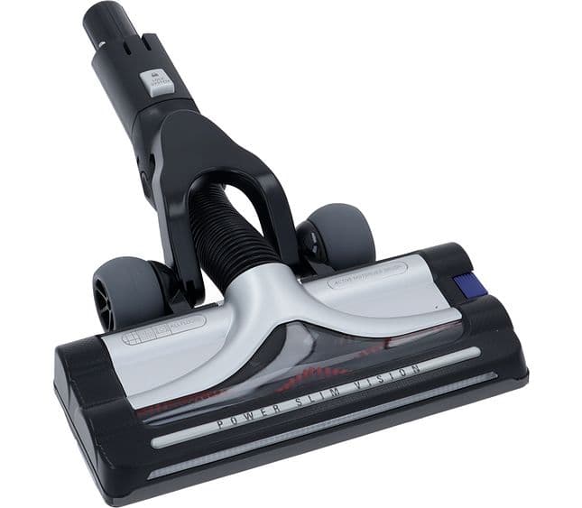 Elektrický kartáč kompletní černý do vysavače Rowenta RS-2230001098
