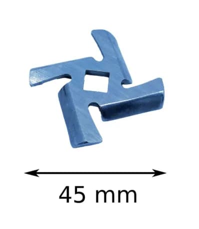 Nůž 45 mm / 4,5 cm do masomlýnku Sencor – SEN80066545
