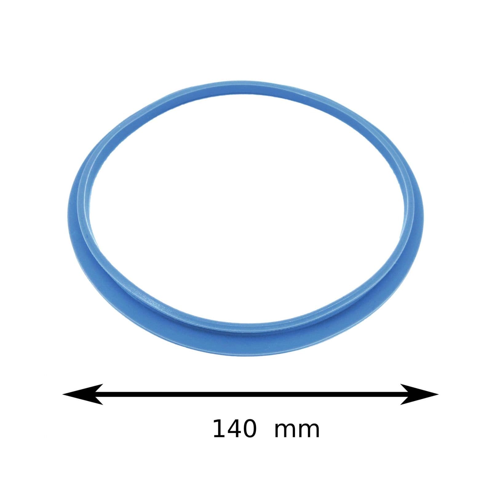 Těsnění 140 mm / 14 cm do sekáčku potravin Philco – 80066673