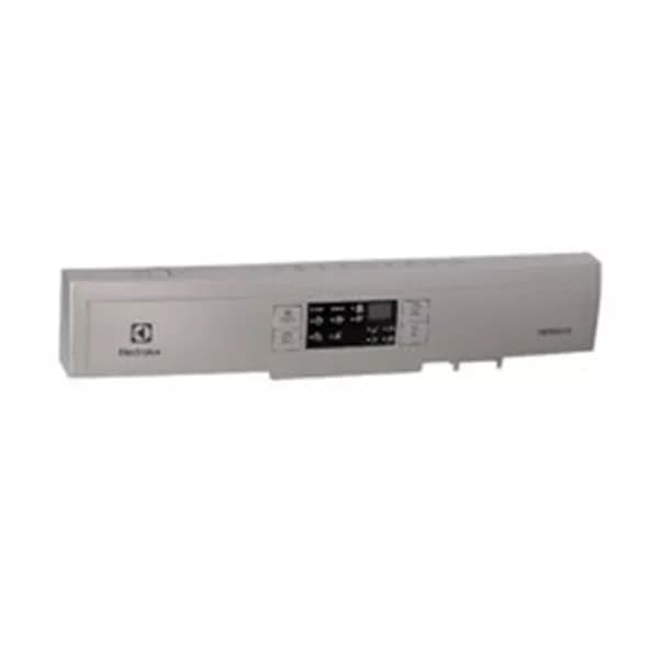 Ovládací nerezový panel s tlačítky do myček nádobí AEG Electrolux Zanussi (8081989298)