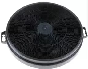 Uhlíkový filtr 395 x 145 x 8 mm / 39,5 x 14,5 x 0,8 cm do odsavače par AEG Electrolux Zanussi (80876949)