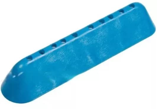 Žebro bubnu 165 mm / 16,5 cm do praček AEG Electrolux Zanussi (8118632036)