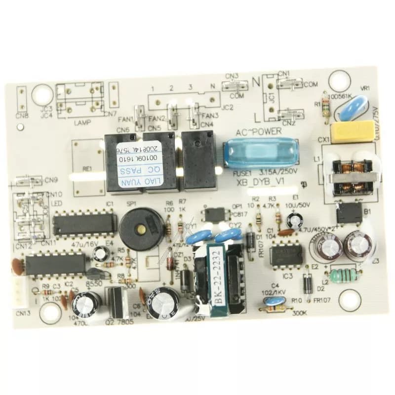 Řídicí modul do odsavače par Gorenje Mora (817284)