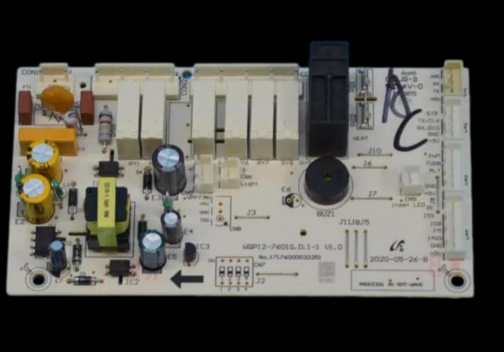 Naprogramovaný elektronický modul do myček nádobí Gorenje Mora (GOR856681)