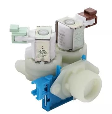 8588074876497 Dvoucestný napouštěcí ventil do pračky Electrolux AEG Zanussi