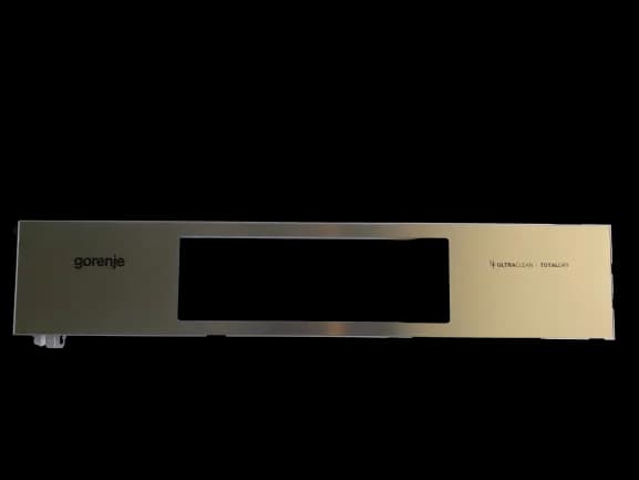 Čelní panel k myčce nádobí Gorenje Mora 882982