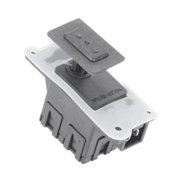 Vzduchový ventil do myček nádobí AEG Electrolux Zanussi (8996464027532)