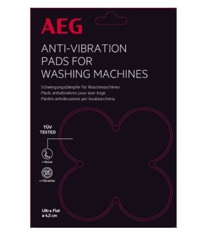 Antivibrační podložky do praček AEG Electrolux Zanussi a jiné (9029795276)