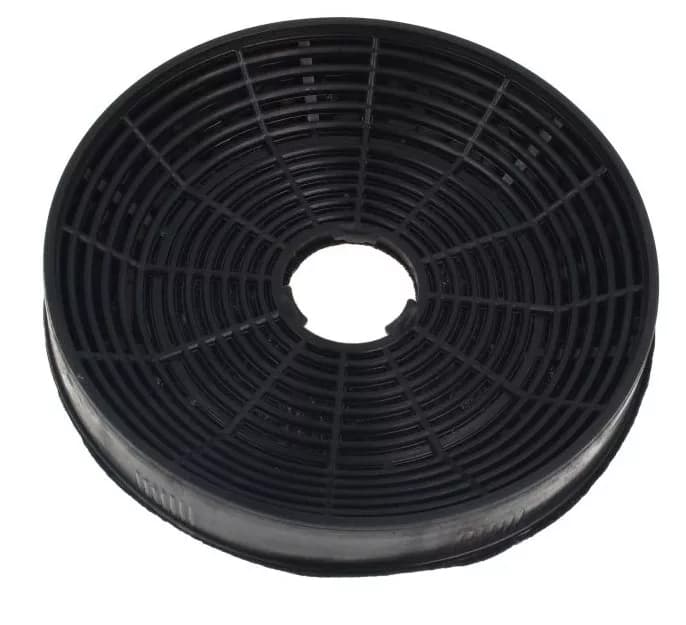 Uhlíkový filtr 160 x 22 mm / 16 x 2,2 cm do odsavače par Beko Blomberg – 9197067501