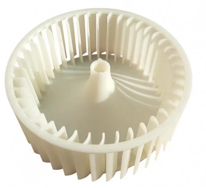 Kolo ventilátoru k sušičce prádla – originální díl Gorenje / Mora: 930833 464719