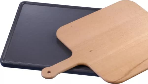 BSH00463892 Pečicí kámen Bosch HZ327000 375×300×25 mm – Pro křupavou domácí pizzu, chléb a pečivo!