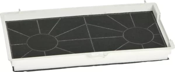 LZ73050 Uhlíkový filtr 435 x 250 x 40 mm / 43,5 x 25 x 4 cm do odsavače par Bosch Siemens (00465577)