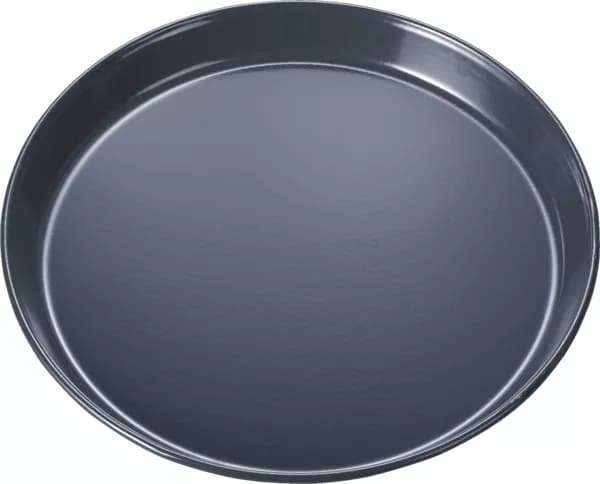 Smaltovaná forma na pizzu Bosch Siemens HZ617000 / 00577346 – průměr 35 cm
