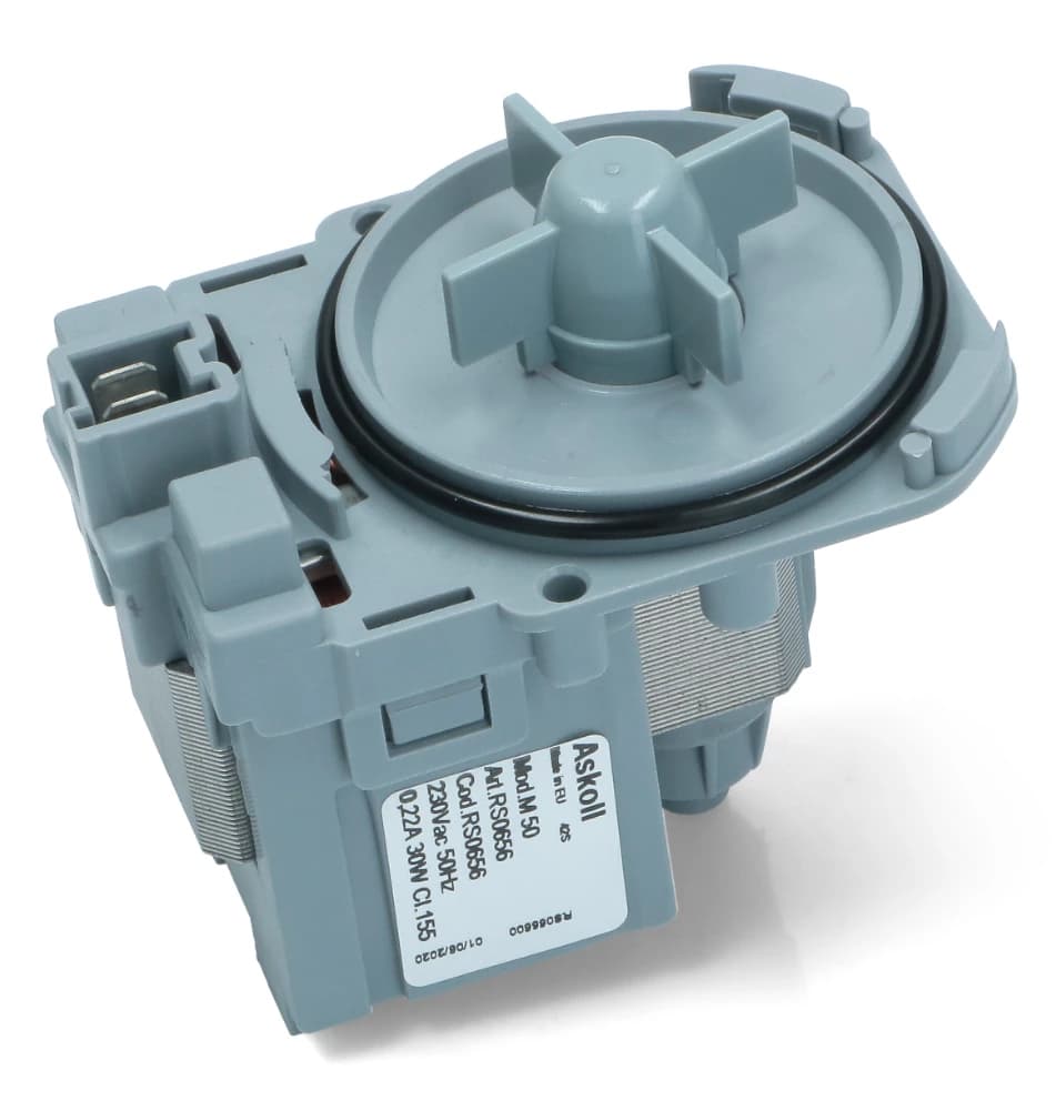 Vypouštěcí čerpadlo do praček nebo myček nádobí Whirlpool Indesit Candy Bosch Siemens - C00266228