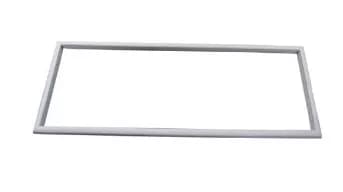 Těsnění dveří 845 x 570 mm / 84,5 x 57 cm do chladničky Whirlpool Indesit – C00536810
