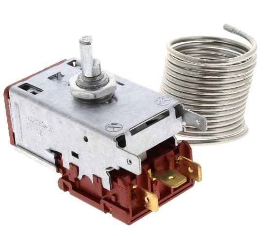 Termostat do chladničky Whirlpool Indesit – C00763796