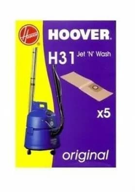 Sada 5 ks sáčků do vysavačů Candy Hoover – 09174350