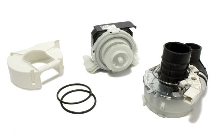 Oběhové čerpadlo s topným tělesem pro myčky – AEG Electrolux Zanussi (4055373791)