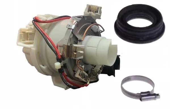 Oběhové čerpadlo myček nádobí Whirlpool Indesit Bauknecht 481010704376