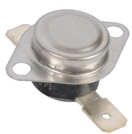 Termostat s ručním resetem do praček AEG Electrolux Zanussi (1242702304)