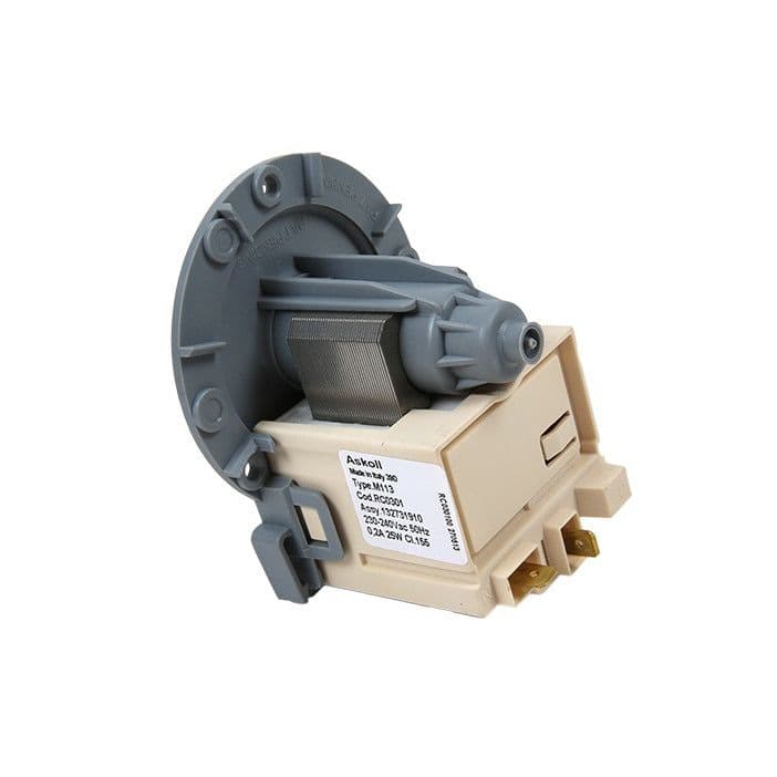 Vypouštěcí čerpadlo do praček AEG Electrolux Zanussi (1468818008)