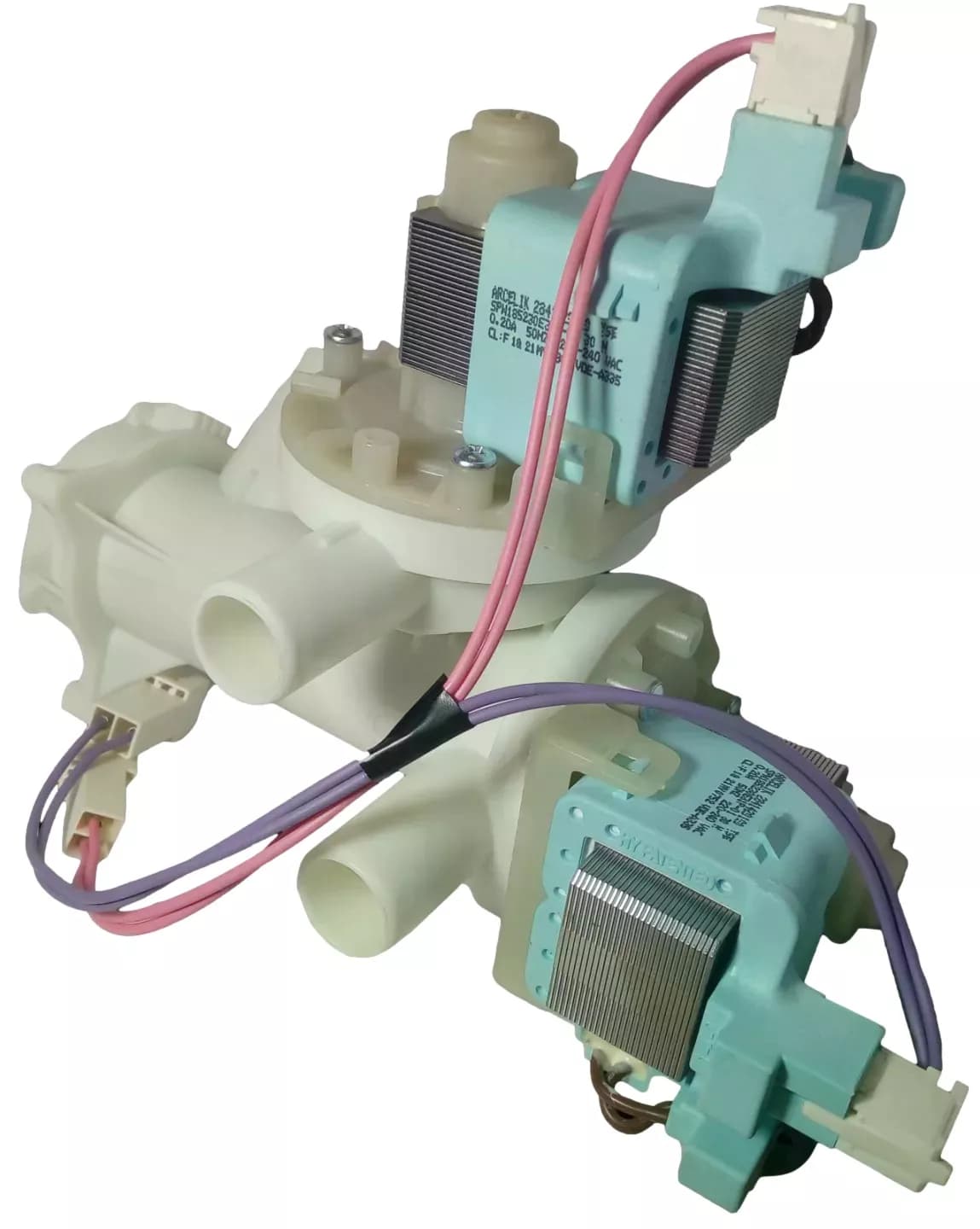 Kompletní čerpadlo do praček Beko Blomberg Nova – 2878101900