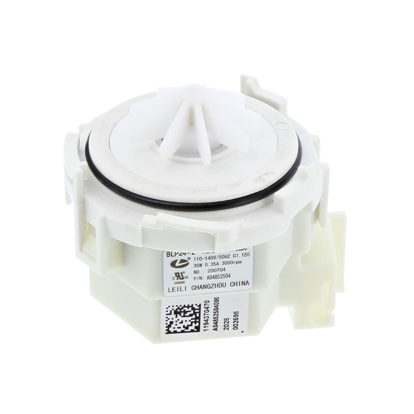 Vypouštěcí čerpadlo do myček nádobí AEG Electrolux Zanussi (140048525046)