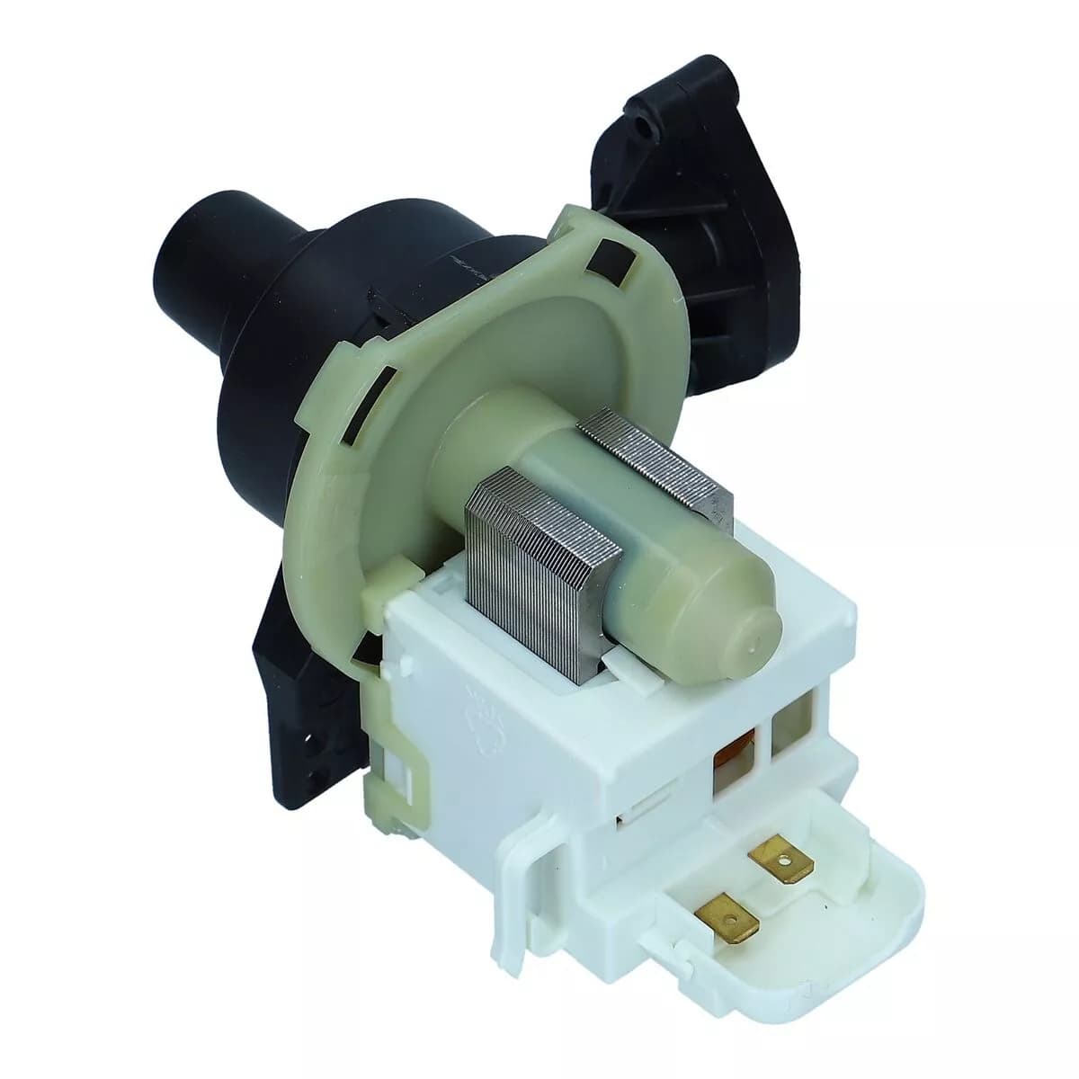 Vypouštěcí čerpadlo do myček nádobí Bosch Siemens (náhrada za původně kovové čerpadlo) BSH00095684, 00096355