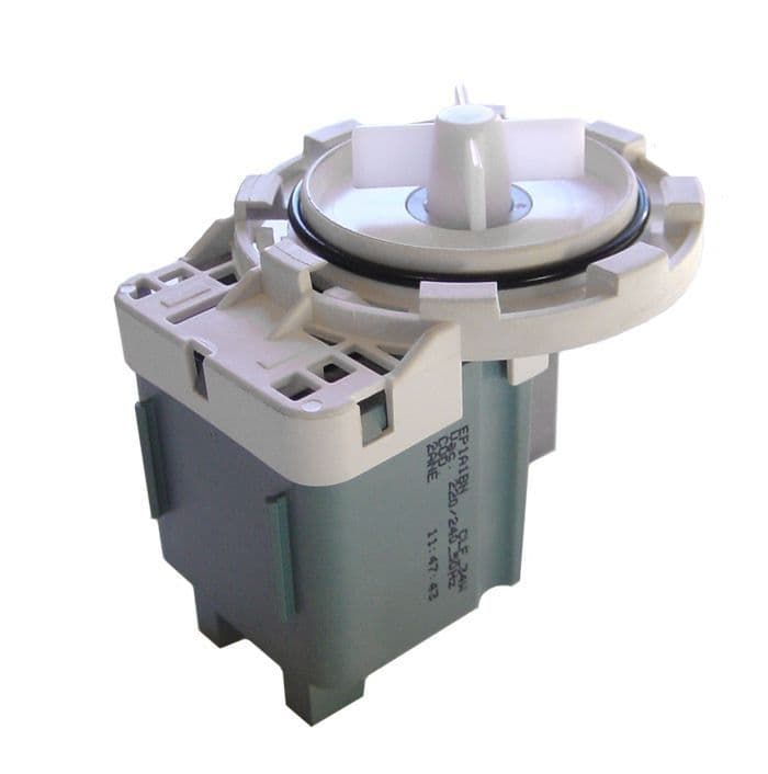 Motor vypouštěcího čerpadla do praček nebo myček LG, Whirlpool (518007600)