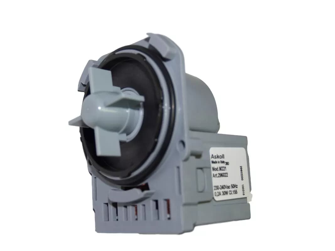 C00285437 Vypouštěcí čerpadlo pro pračky a myčky Whirlpool Indesit Ariston