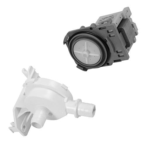 Oběhové čerpadlo (cirkulační) do praček AEG Electrolux Zanussi 4055250551