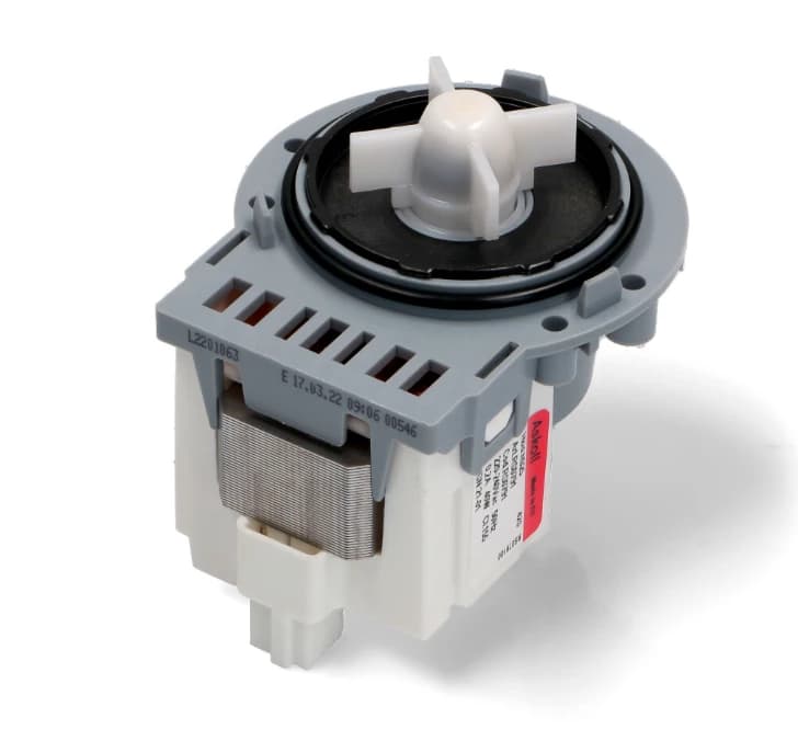 Motor vypouštěcího čerpadla do praček Gorenje Mora (292087)